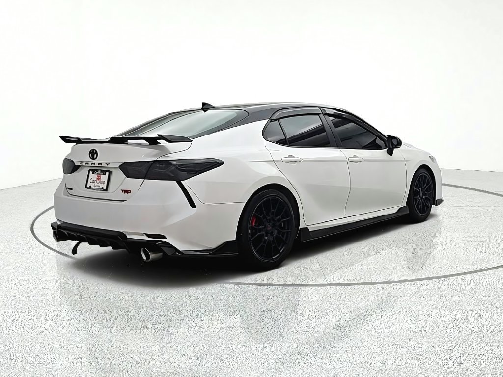 Used 2023 Toyota Camry TRD w/ TRD Package w/JBL Audio FWD image 7