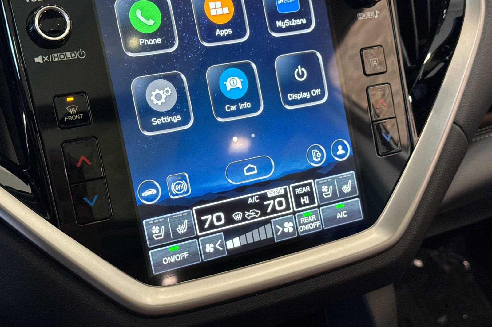 New 2026 Subaru Ascent Touring image 21