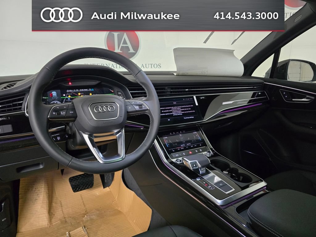 New 2026 Audi Q7 3.0T Premium AWD/4WD image 27