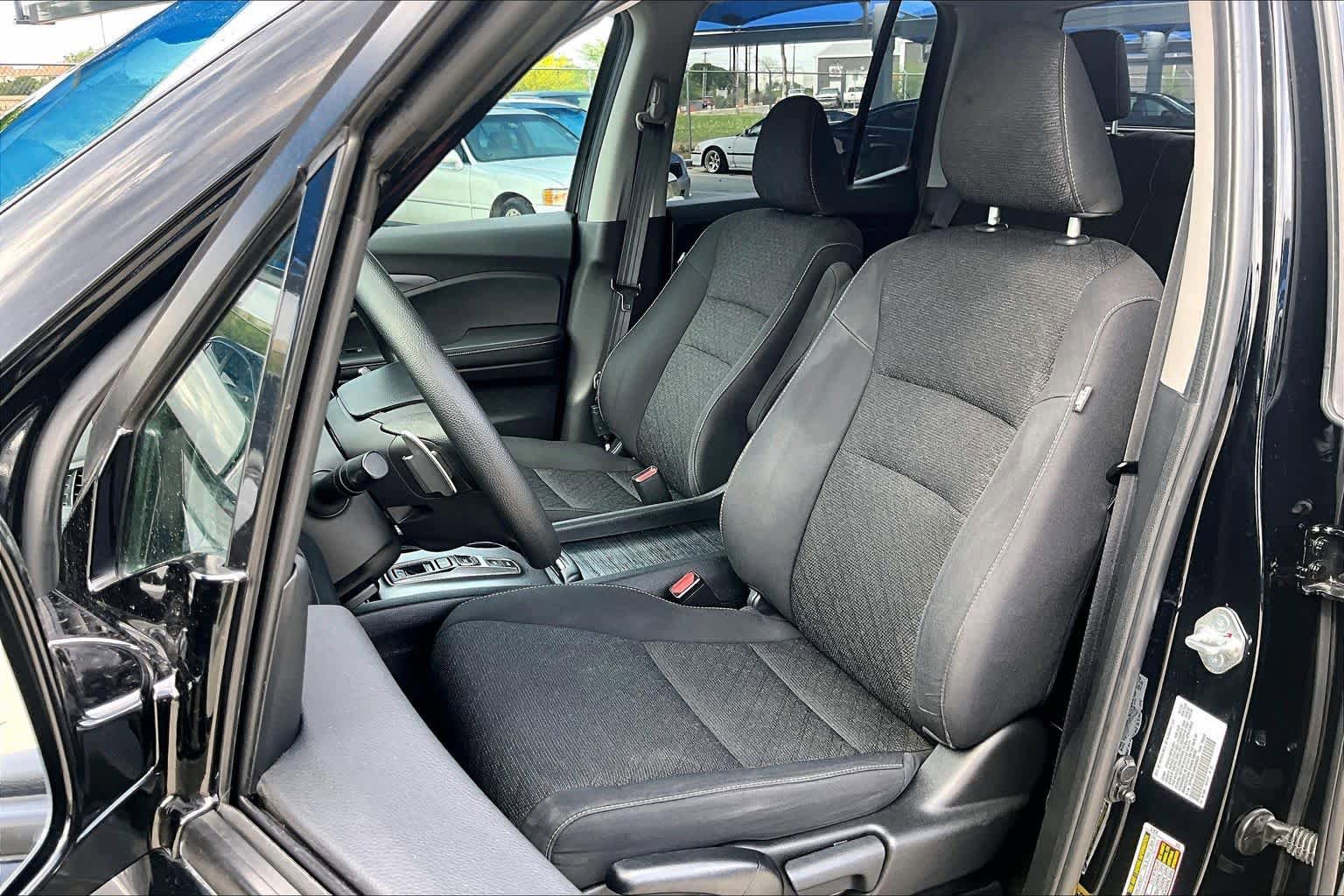 Used 2021 Honda Ridgeline Sport image 8