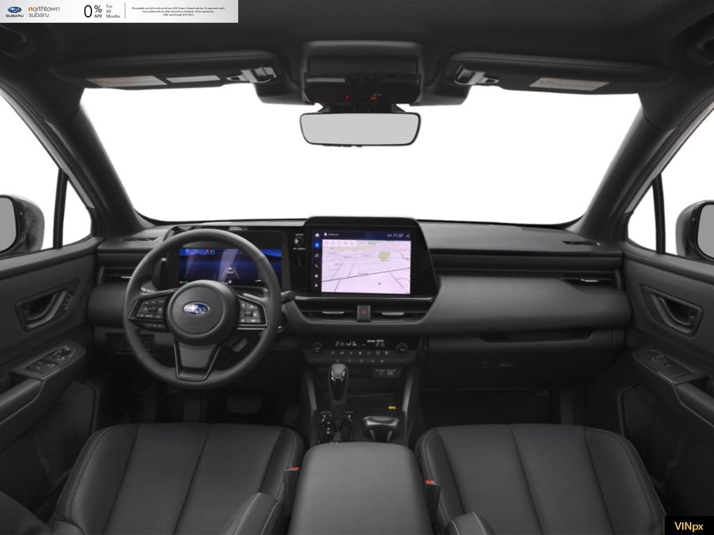 New 2026 Subaru Outback Limited AWD/4WD image 5