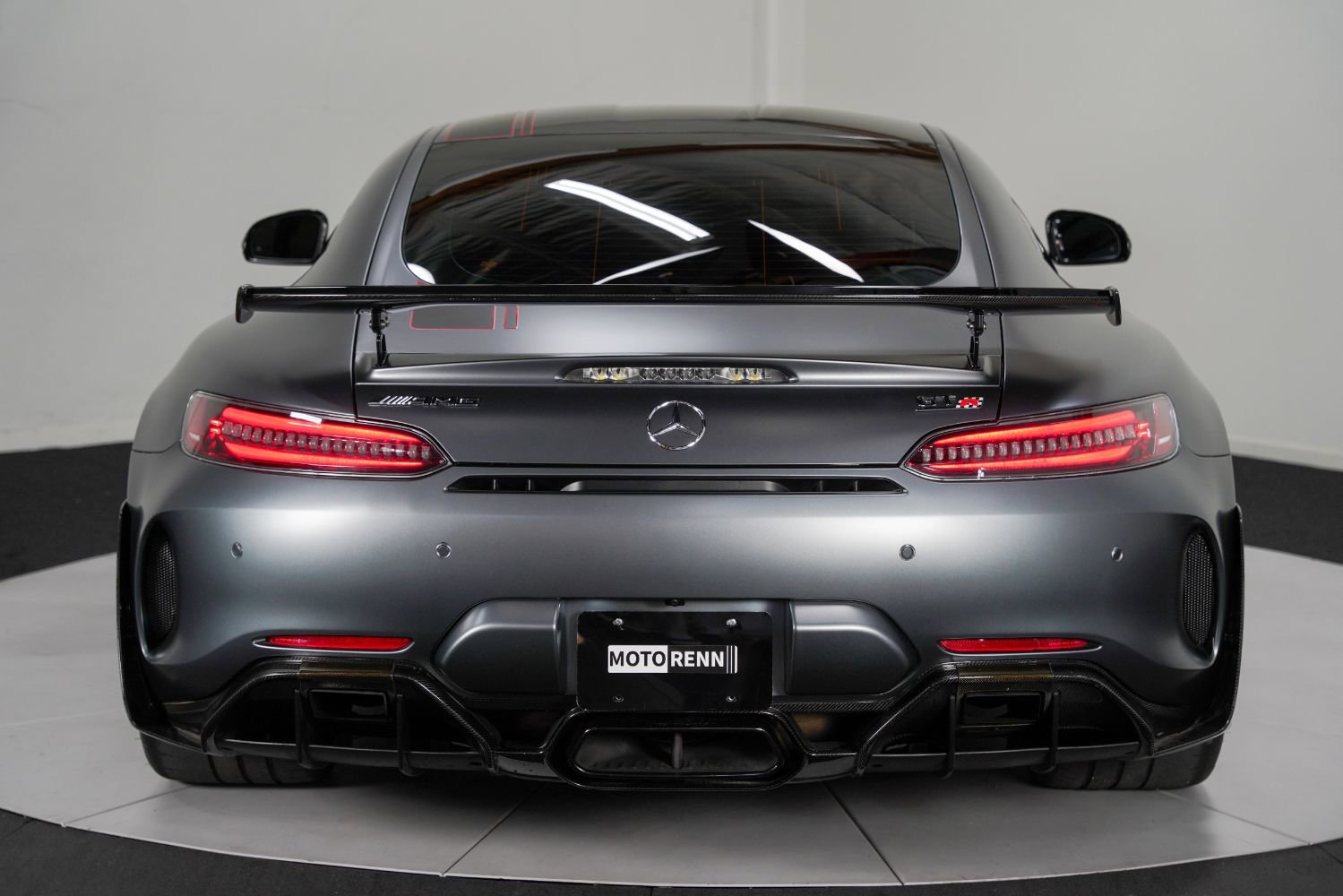 Used 2020 Mercedes-Benz AMG GT R image 8
