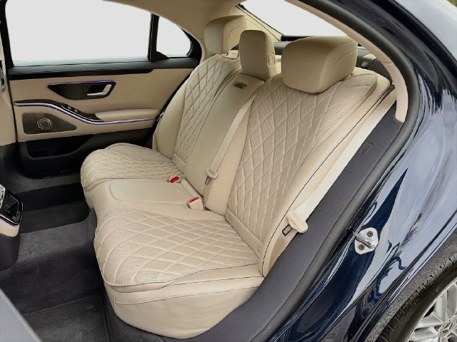 Certified 2022 Mercedes-Benz S 580 4MATIC Sedan image 26