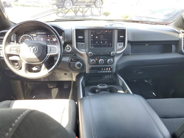 Certified 2022 RAM 1500 Big Horn RWD image 13