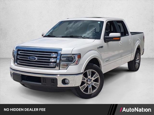 Used 2013 Ford F150 Lariat w/ Luxury Equipment Group