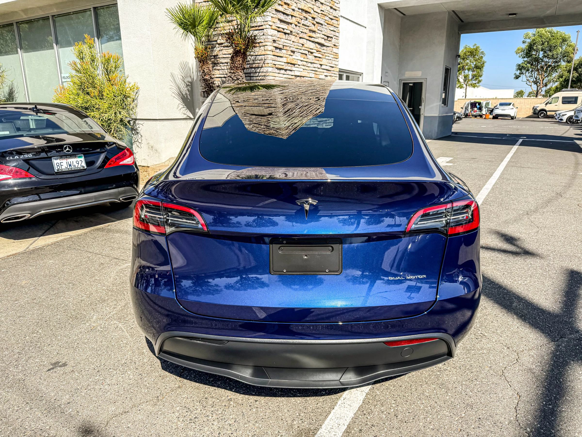 Used 2023 Tesla Model Y Long Range AWD/4WD image 12