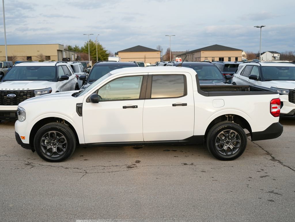 Used 2024 Ford Maverick XLT w/ Equipment Group 300A Standard image 8