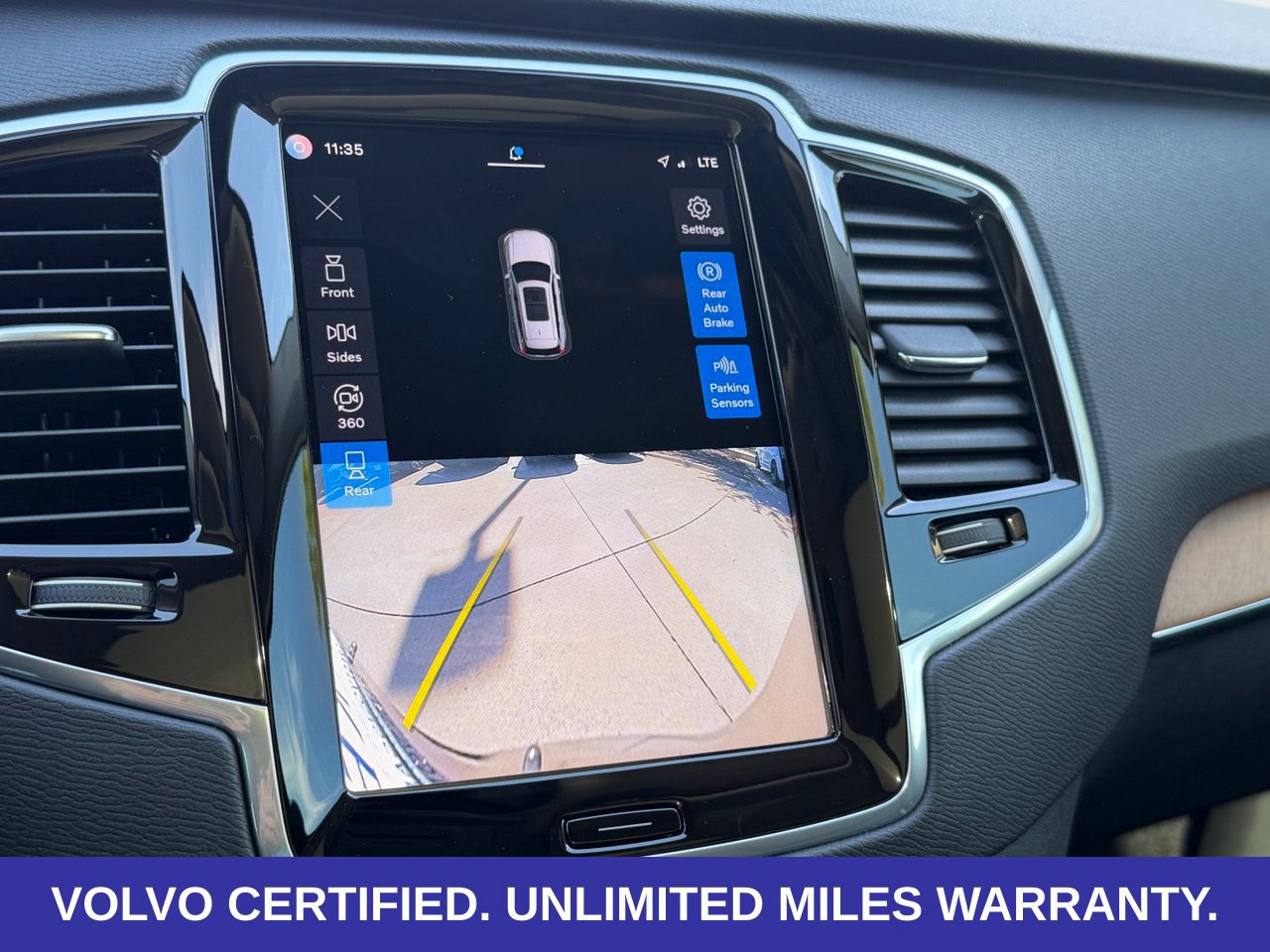 Certified 2023 Volvo XC90 B6 Plus w/ Protection Package Premier AWD/4WD image 27
