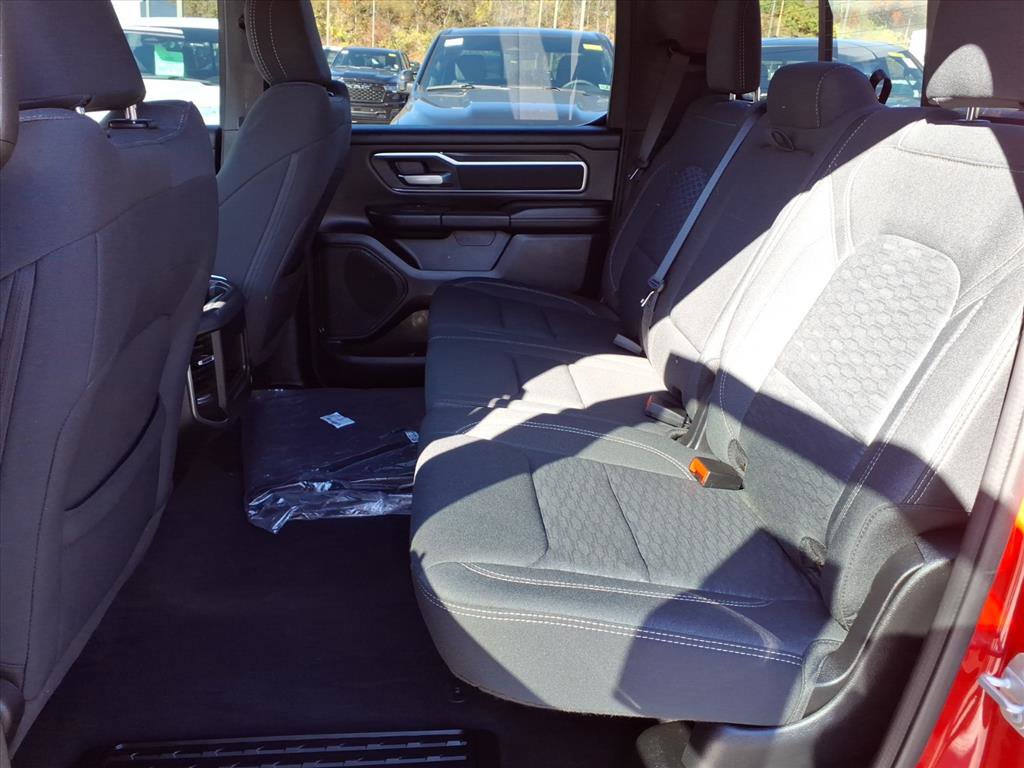 Certified 2025 RAM 1500 Big Horn image 10