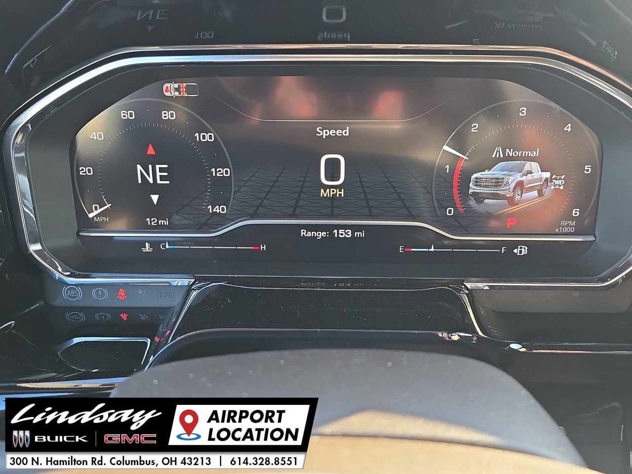 New 2025 GMC Sierra 1500 SLT w/ SLT Premium Plus Package image 12