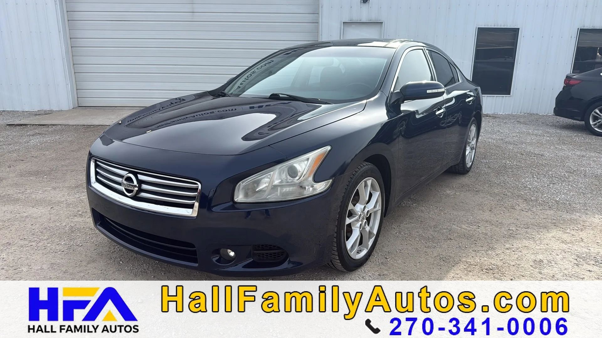 Used 2014 Nissan Maxima 3.5 SV w/ Premium Package FWD image 1