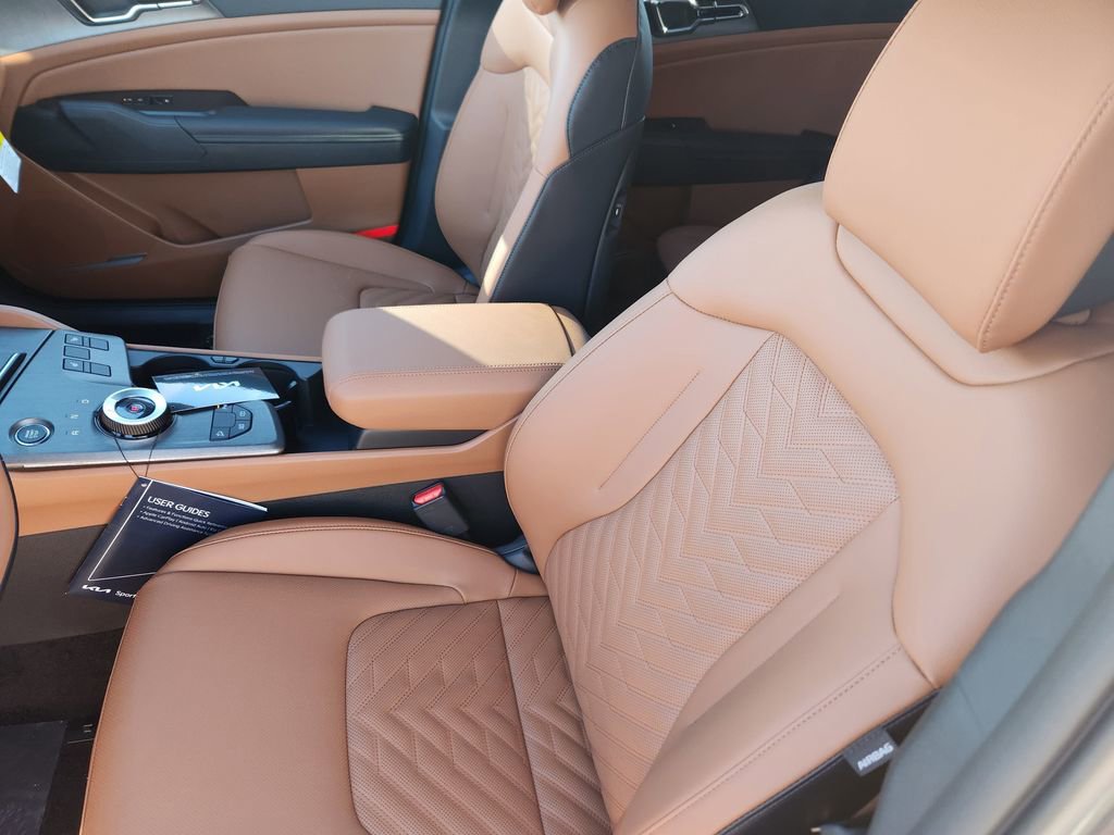 New 2026 Kia Sportage X-Line image 8