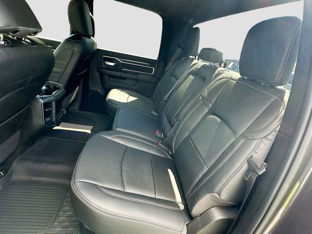 New 2025 RAM 2500 Big Horn image 28