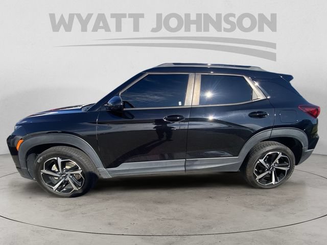 Used 2021 Chevrolet TrailBlazer RS w/ Convenience Package AWD/4WD image 4