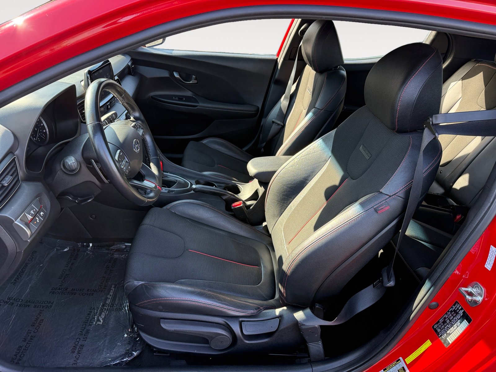 Used 2019 Hyundai Veloster 2.0 Premium image 10