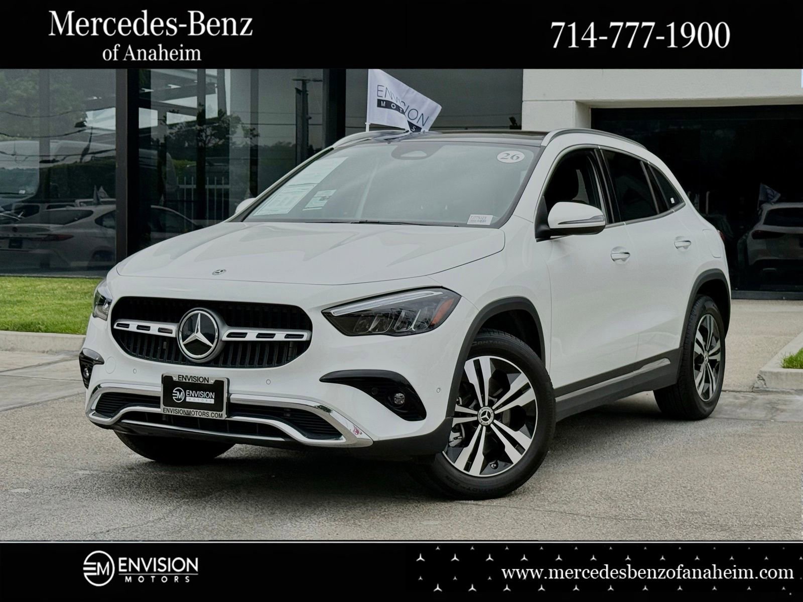 Used 2026 Mercedes-Benz GLA 250 image 1