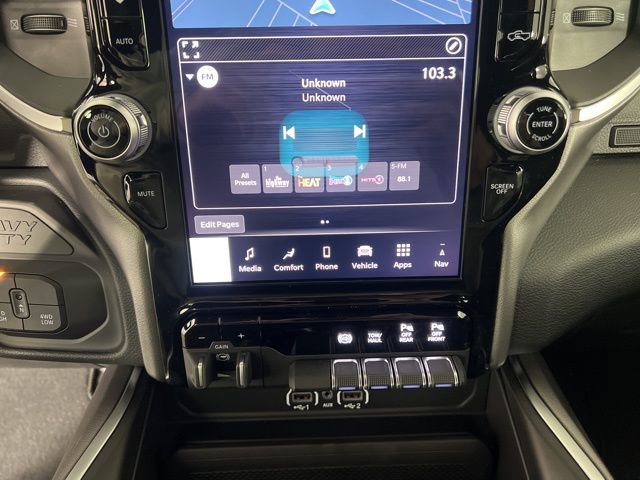 New 2026 RAM 2500 Big Horn AWD/4WD image 25