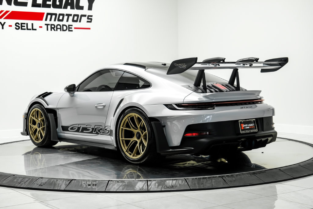 Used 2025 Porsche 911 GT3 RS RWD image 11