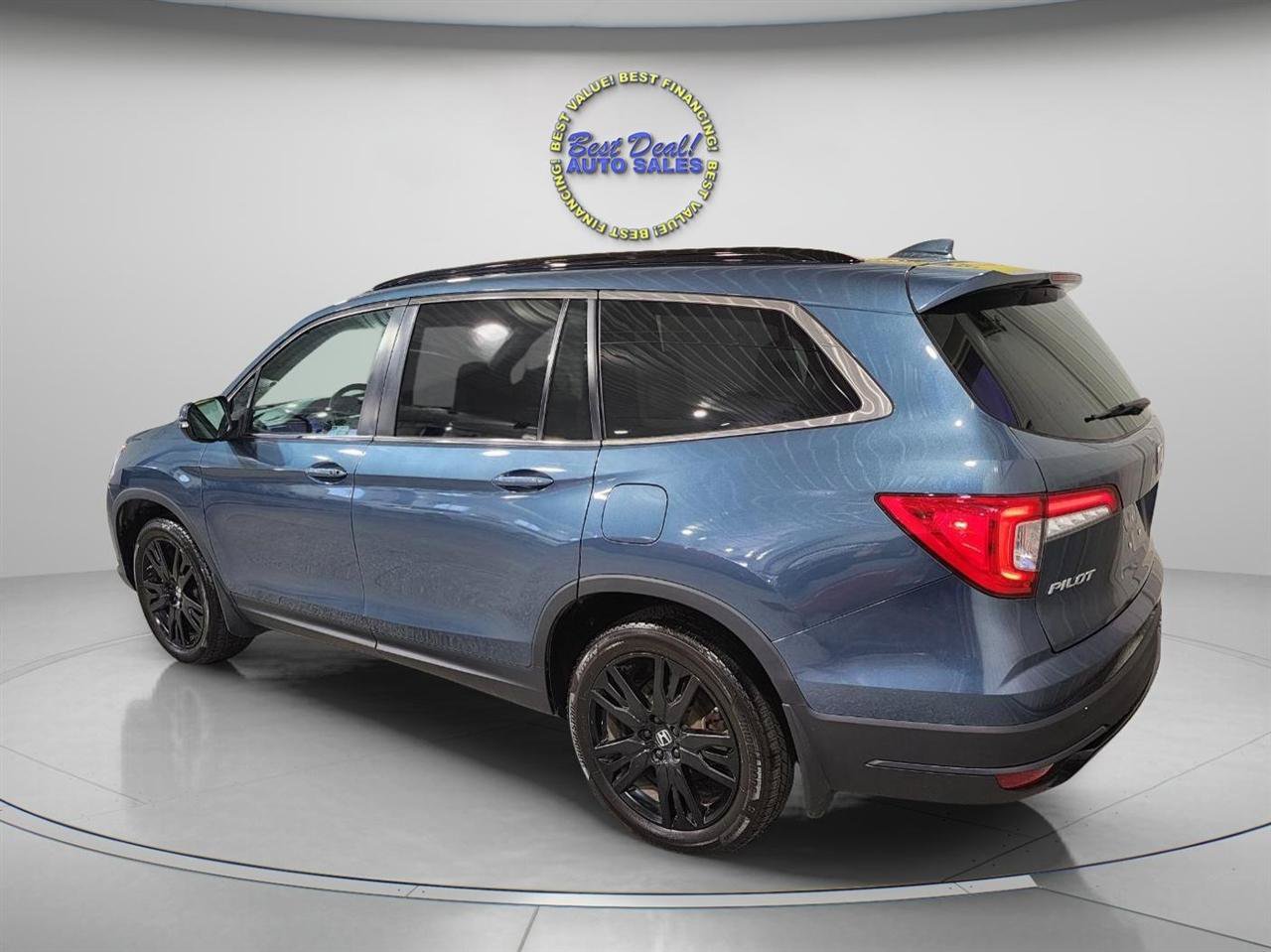 Used 2022 Honda Pilot Special Edition image 4