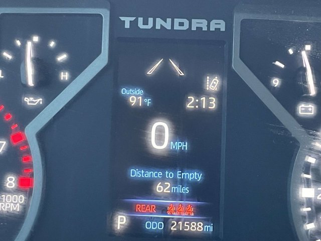 Used 2024 Toyota Tundra SR AWD/4WD image 18