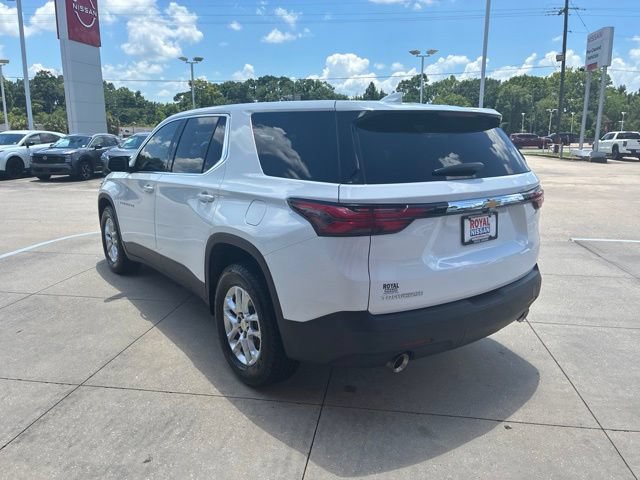 Used 2023 Chevrolet Traverse LS FWD image 5