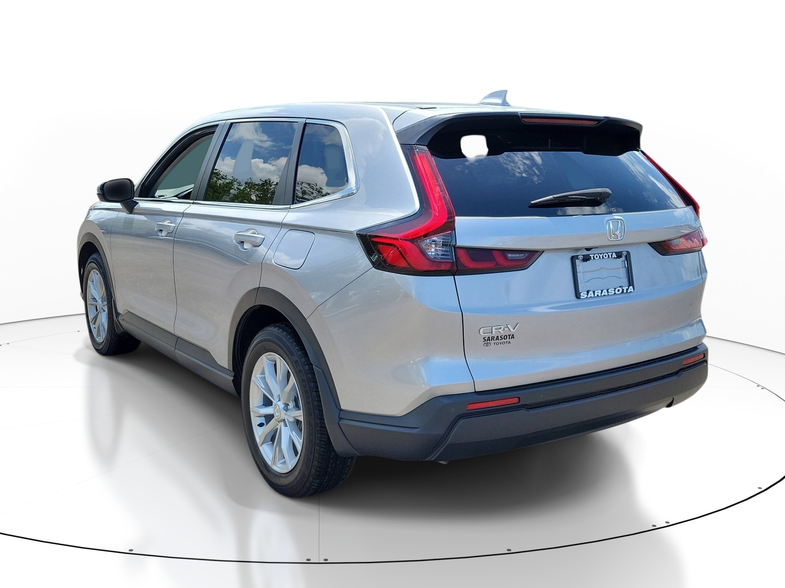 Used 2025 Honda CR-V EX-L image 4