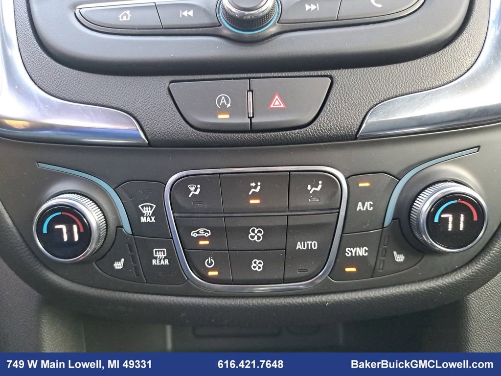 Used 2022 Chevrolet Equinox LT image 21