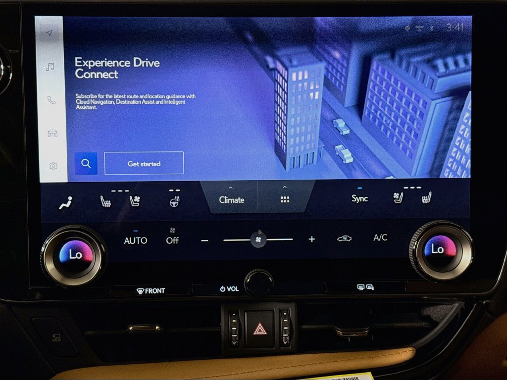 New 2026 Lexus NX 350 AWD w/ Premium Package image 12