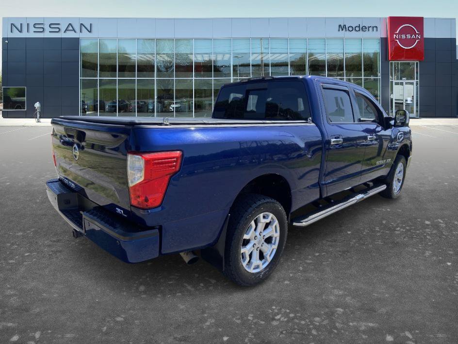 Used 2017 Nissan Titan SL RWD image 5