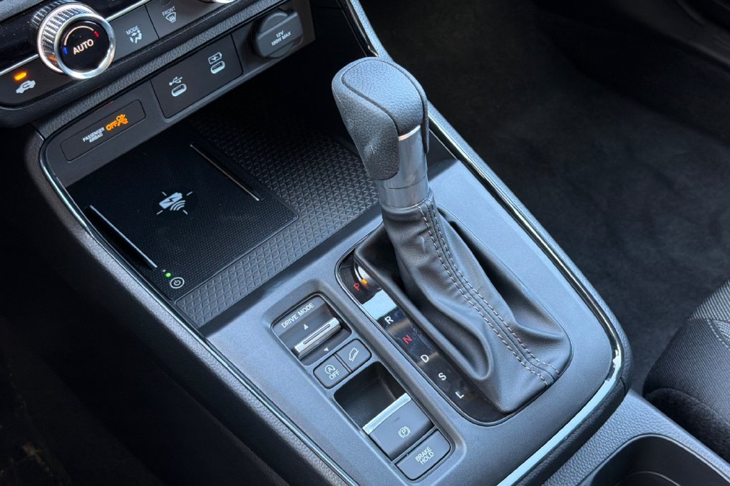 New 2027 Honda CR-V EX image 26