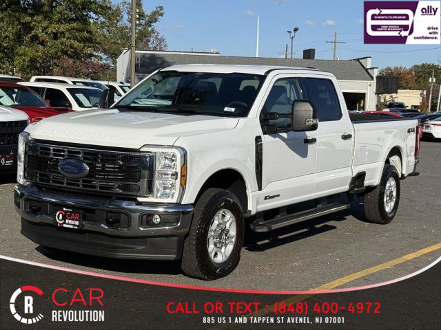 Used 2025 Ford F250 XLT image 3