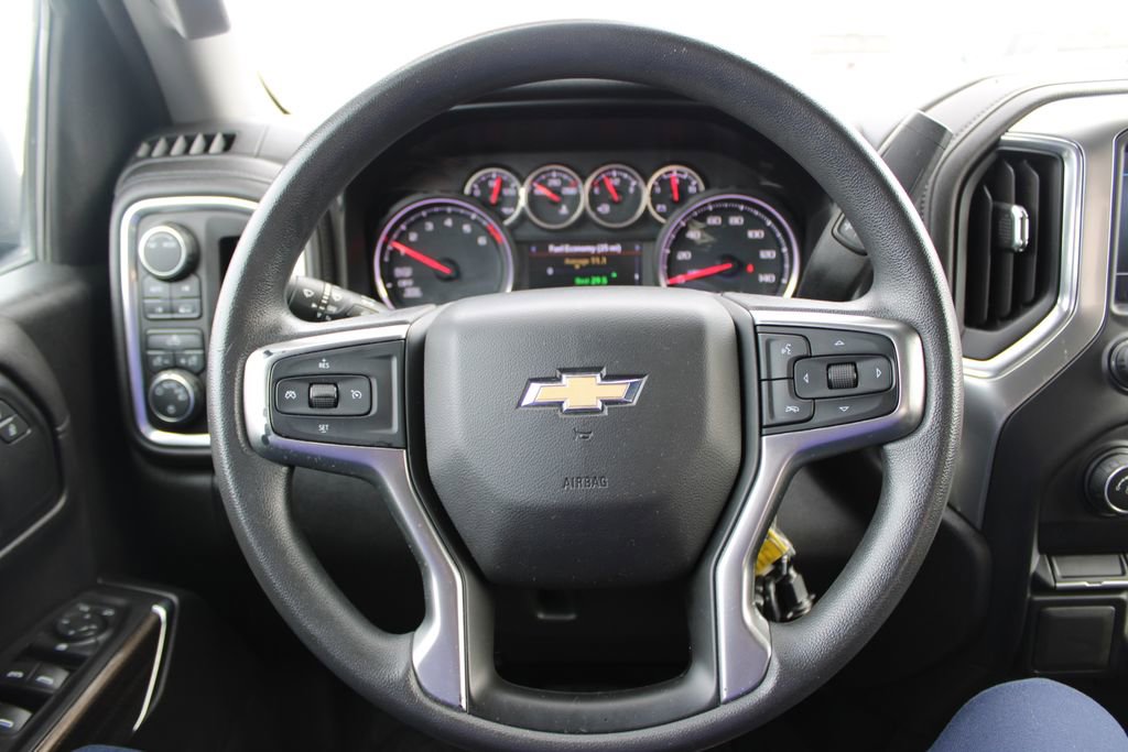 Used 2020 Chevrolet Silverado 1500 LT w/ Trailering Package image 30