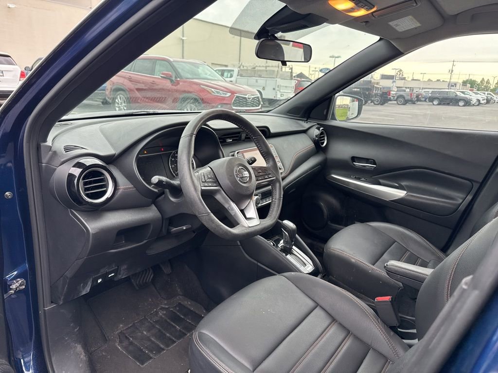 Used 2020 Nissan Kicks SR w/ SR Premium Package FWD image 10