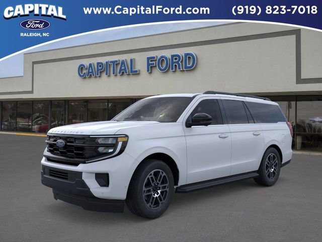 New 2026 Ford Expedition Max Active RWD image 1