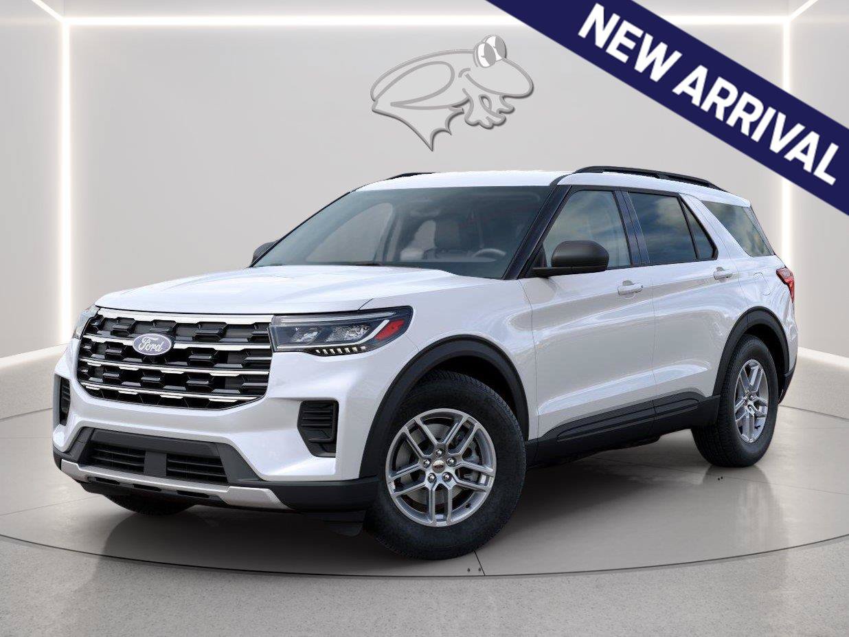 New 2027 Ford Explorer Active