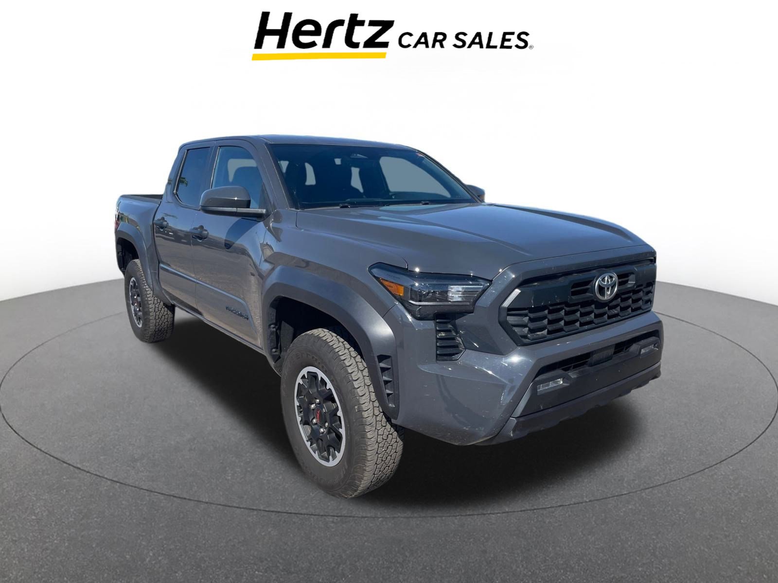 Used 2025 Toyota Tacoma TRD Off-Road video 1