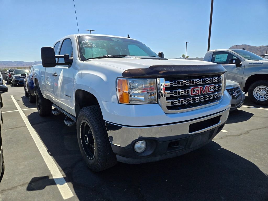 Used 2012 GMC Sierra 2500 SLE w/ SLE Preferred Package