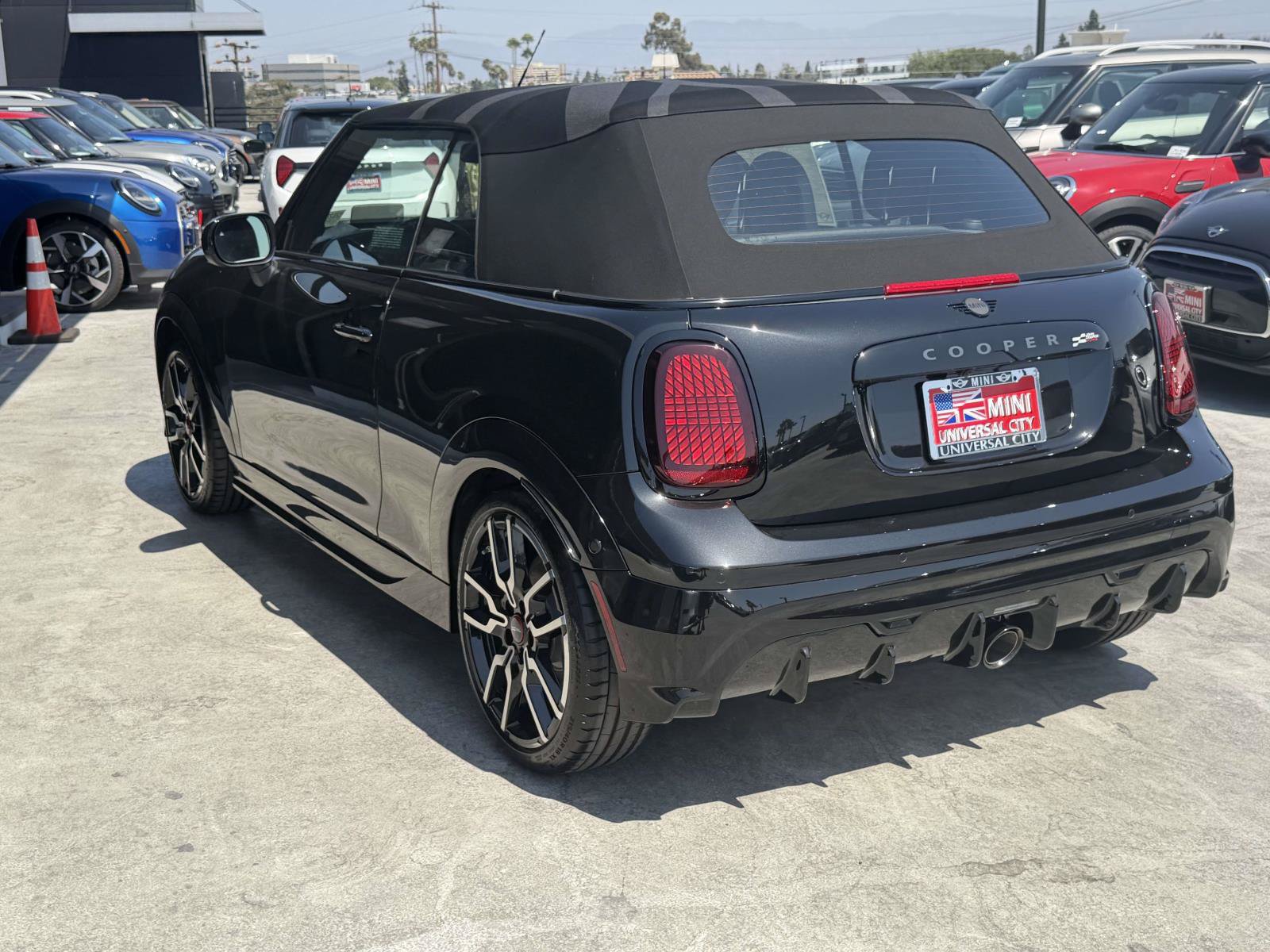 New 2026 MINI Cooper John Cooper Works FWD image 3