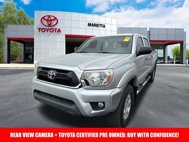 Used 2013 Toyota Tacoma PreRunner w/ TRD Off-Road Pkg image 3