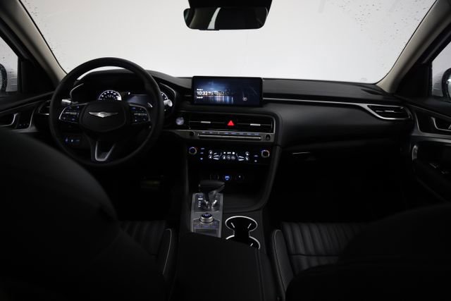 Used 2026 Genesis G70 2.5T Prestige image 33