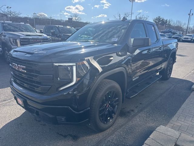 New 2026 GMC Sierra 1500 Elevation image 3
