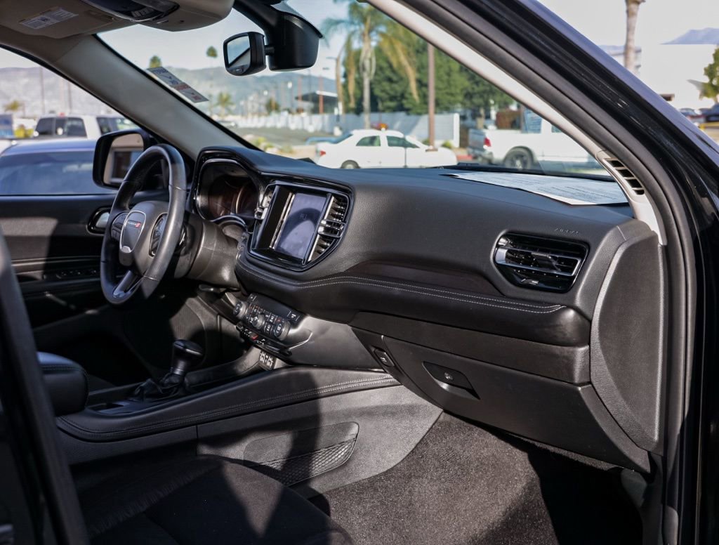Used 2022 Dodge Durango SXT w/ Anodized Platinum Package image 21