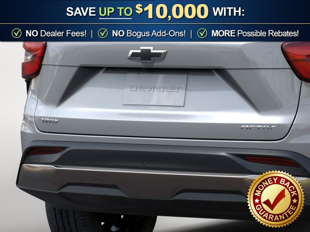 New 2026 Chevrolet Trax ACTIV w/ Driver Confidence Package FWD image 19