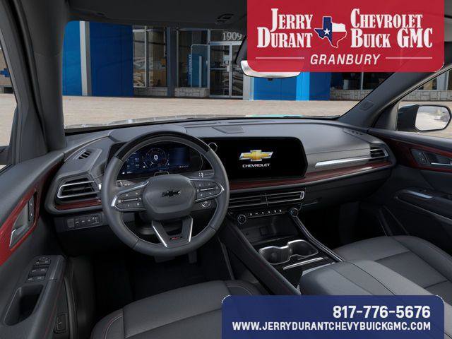 New 2026 Chevrolet Traverse Z71 AWD/4WD image 17