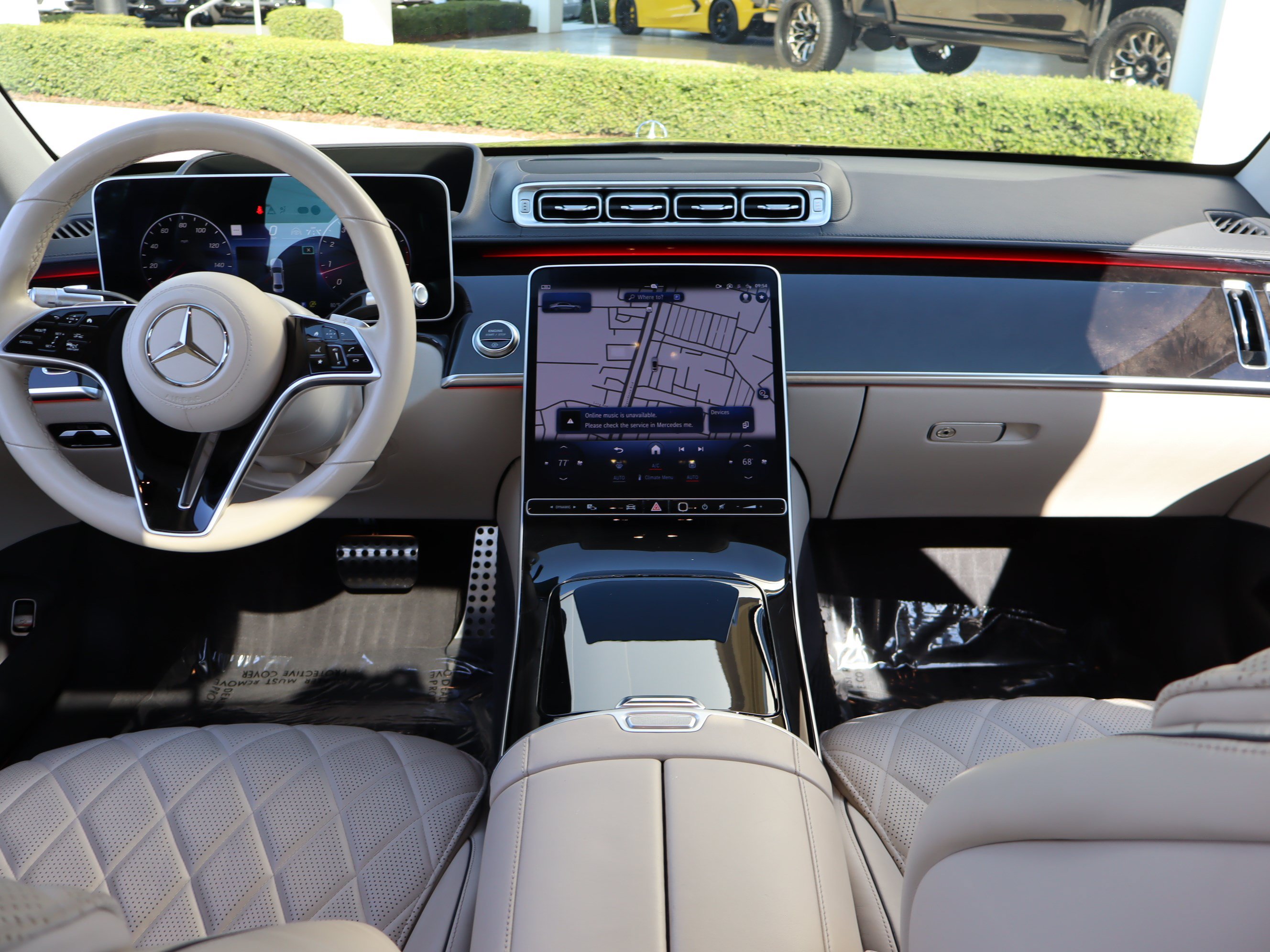 Used 2023 Mercedes-Benz S 500 4MATIC image 15