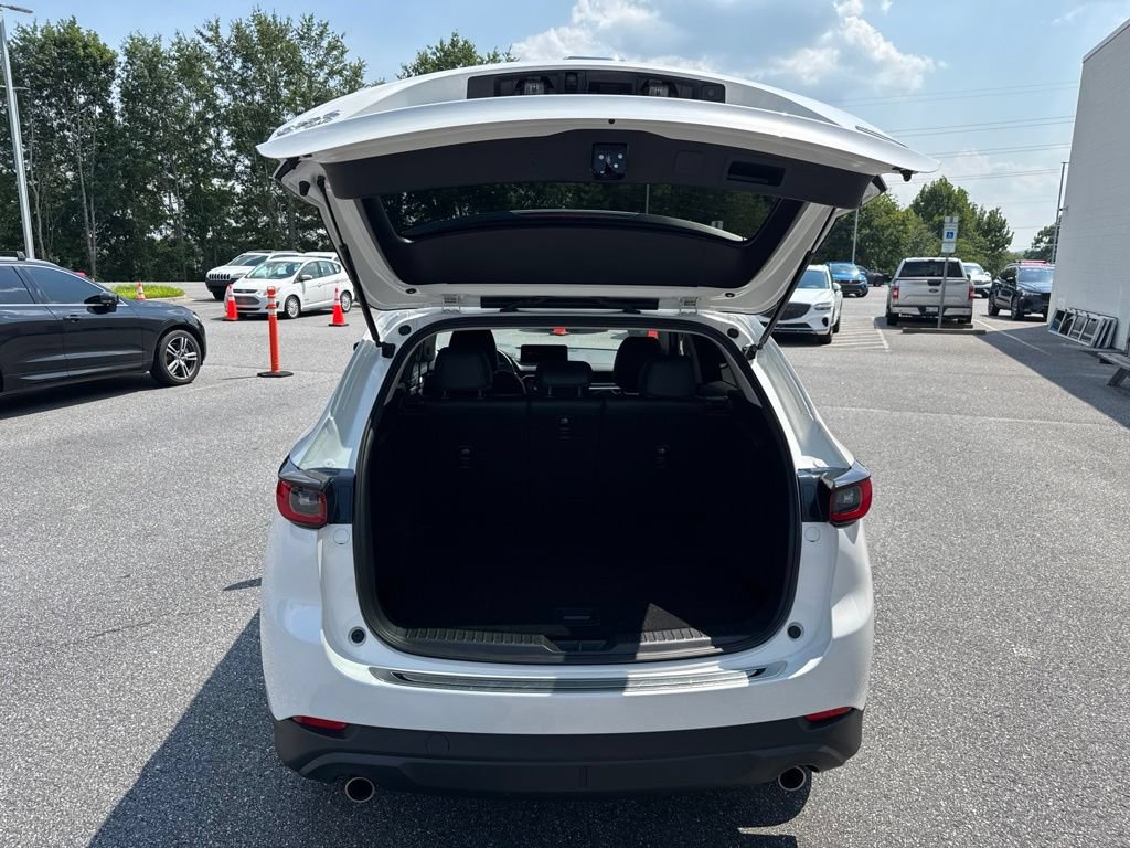 Used 2023 MAZDA CX-5 AWD 2.5 S w/ Select Package image 10