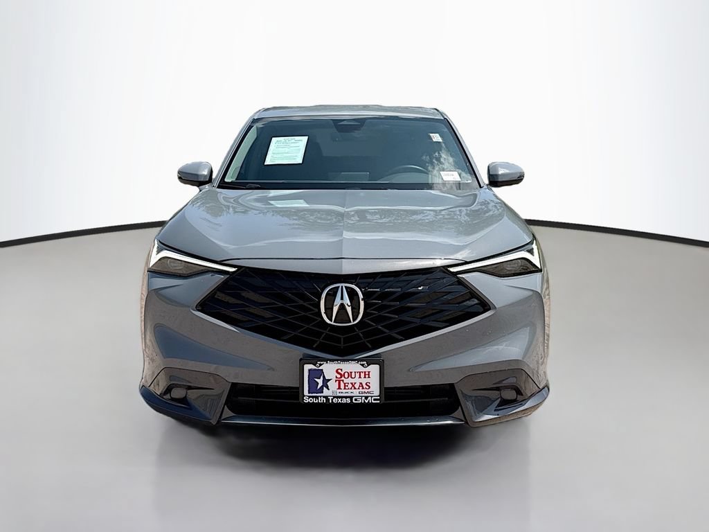 Used 2025 Acura ADX FWD image 2