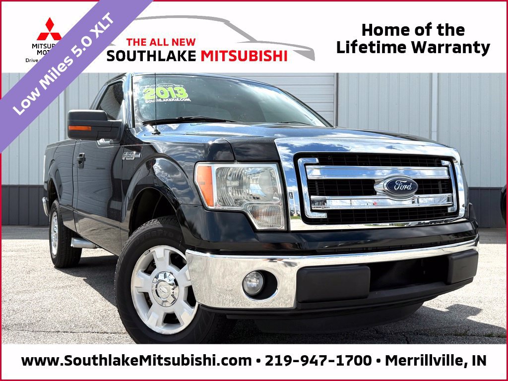 Used 2013 Ford F150 XLT w/ Mid Equipment Group