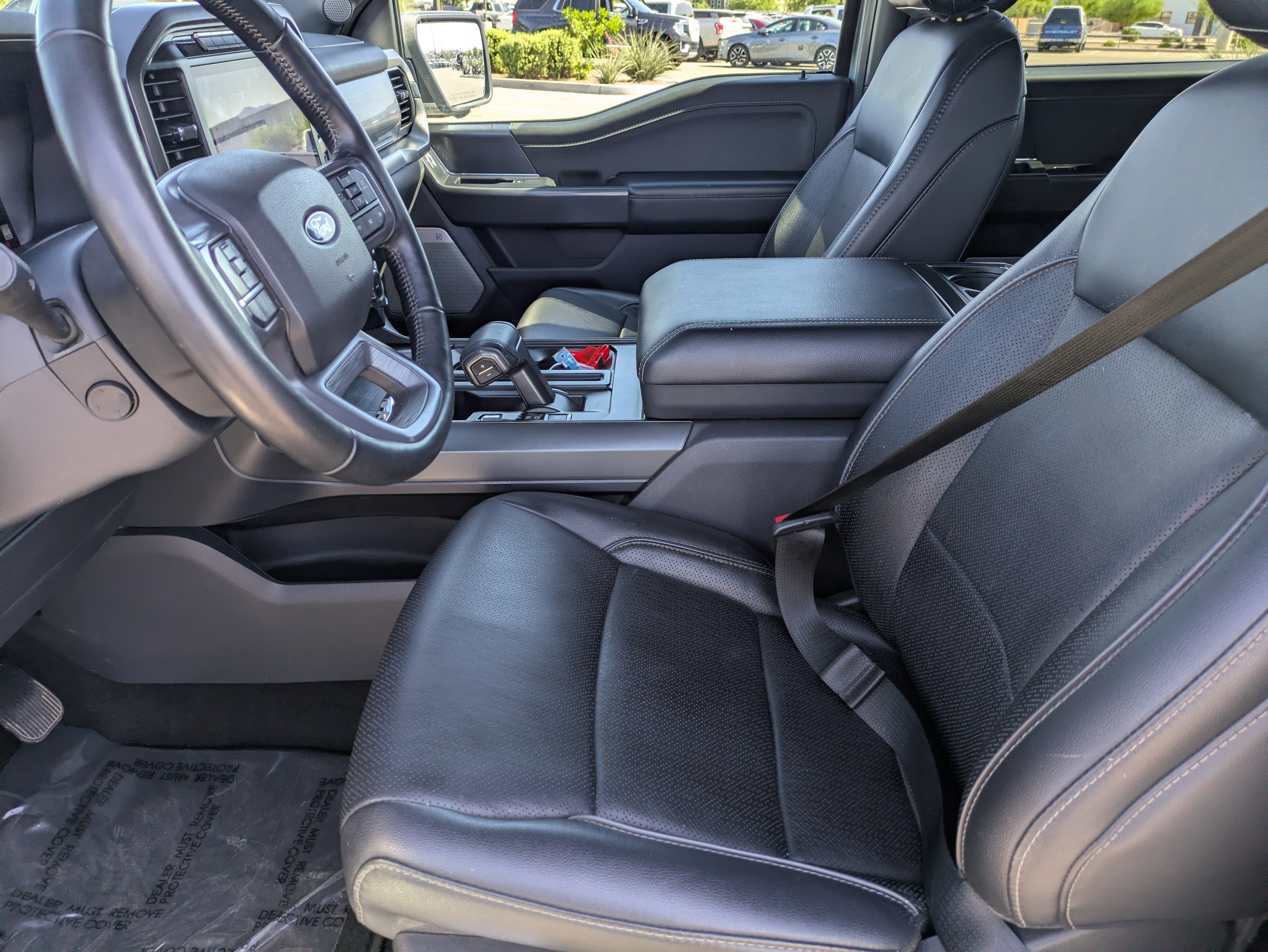 Used 2024 Ford F150 Lariat AWD/4WD image 26
