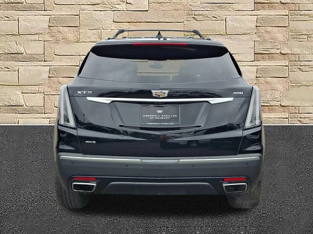 Certified 2021 Cadillac XT5 Sportv AWD/4WD image 3